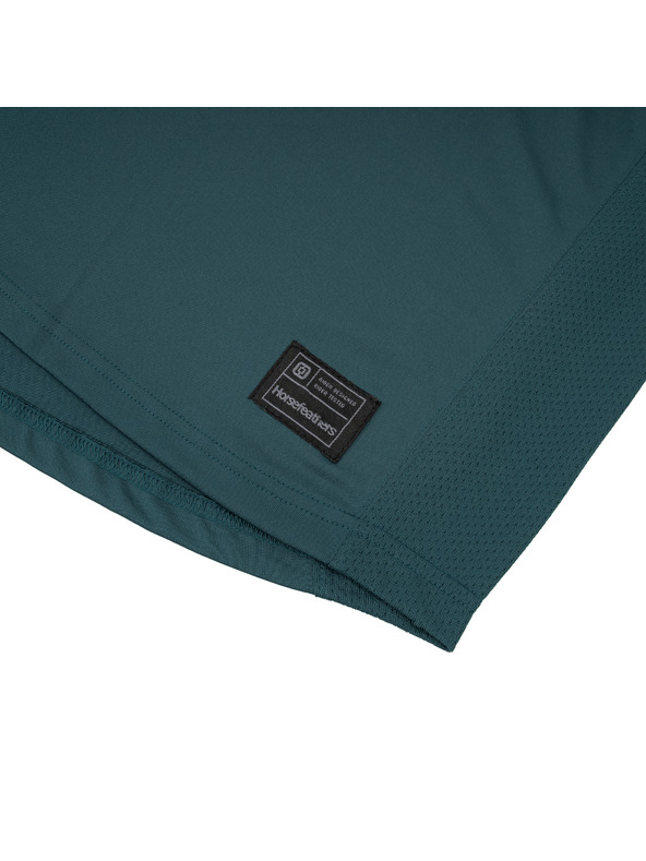 Horsefeathers Biciklistička majica Spike tirkizna HORSEFEATHERS