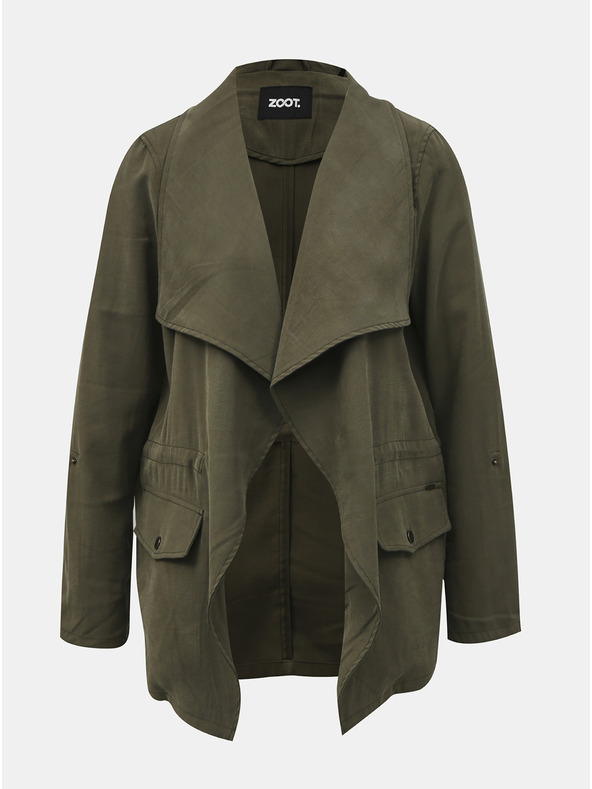 ZOOT.lab Kaki ženska lagana jakna ZOOT.lab Eloise
