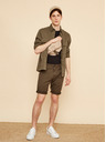 ZOOT.lab Kaki muške kratke hlače ZOOT.lab Raymond