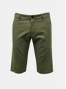 ZOOT.lab Zelene muške lanene kratke hlače ZOOT.lab Gavin