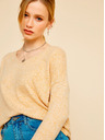 ZOOT.lab Svijetlo smeđi ženski pulover ZOOT.lab Adelaide