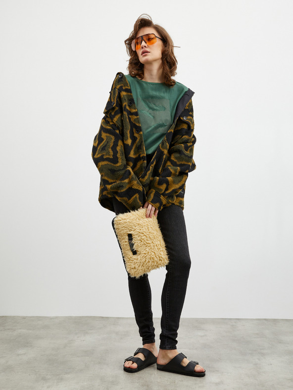 ZOOT.lab Crne ženske skinny fit traperice ZOOT.lab Pippa