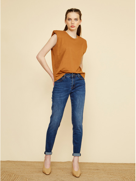 ZOOT.lab Tamnoplave traperice skinny fit ZOOT.lab Pippa