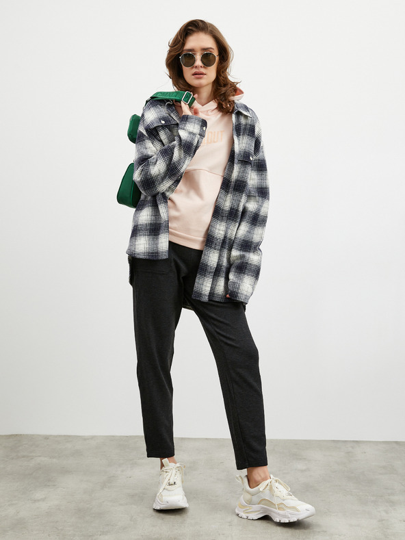 ZOOT.lab Svijetlo roza ženska majica ZOOT.lab April