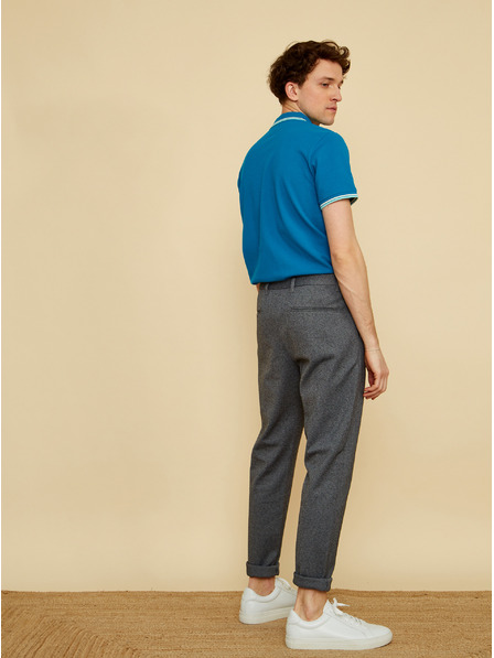 ZOOT.lab Plava muška polo majica ZOOT.lab Robert