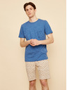 ZOOT.lab Plava muška majica s džepom ZOOT.lab Sheldon