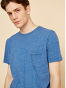 ZOOT.lab Plava muška majica s džepom ZOOT.lab Sheldon