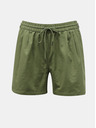 ZOOT.lab Zelene ženske kratke hlače s džepovima ZOOT.lab Chaima