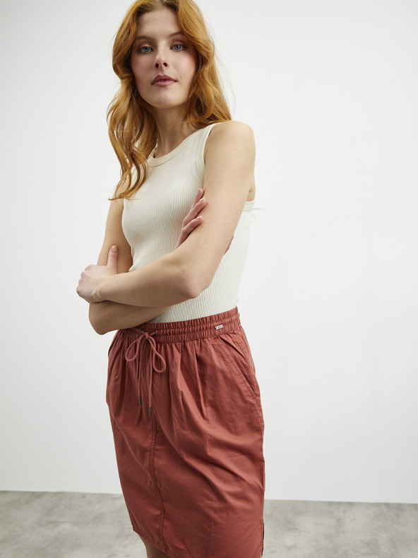 ZOOT.lab Brick suknja s džepovima ZOOT.lab Otelia