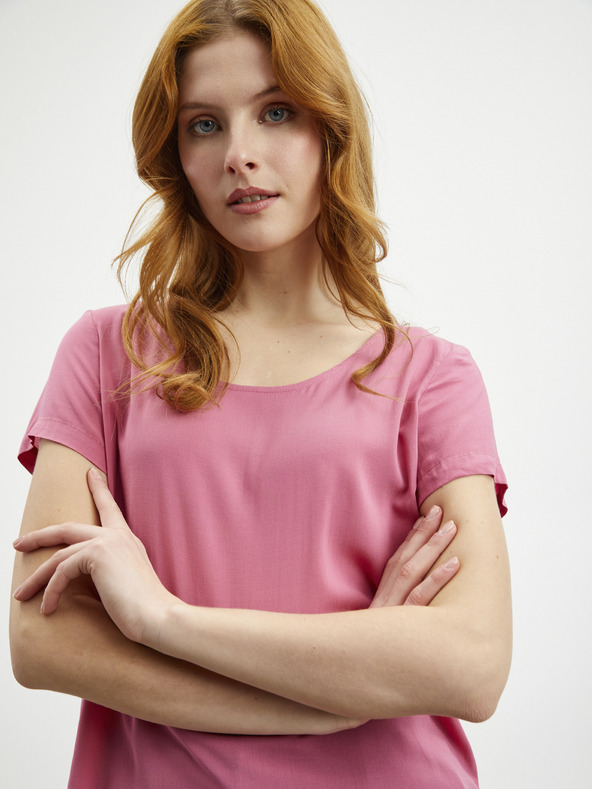 ZOOT.lab Ružičasta ZOOT.lab Pippy bluza