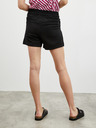 ZOOT.lab Crne kratke ženske hlače ZOOT.lab Erin