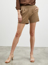 ZOOT.lab Smeđe ženske kratke hlače ZOOT.lab Erin