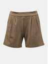 ZOOT.lab Smeđe ženske kratke hlače ZOOT.lab Erin
