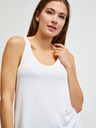 ZOOT.lab Bijela osnovna majica bez rukava ZOOT.lab Joselyn
