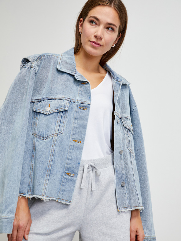 ZOOT.lab Bijela osnovna majica bez rukava ZOOT.lab Joselyn