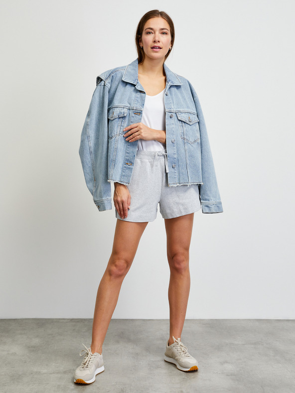 ZOOT.lab Bijela osnovna majica bez rukava ZOOT.lab Joselyn