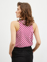 ZOOT.lab Bijelo-bordo ženski top na pruge ZOOT.lab Joelle