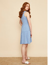 ZOOT.lab Svijetloplava haljina ZOOT.lab Nubia