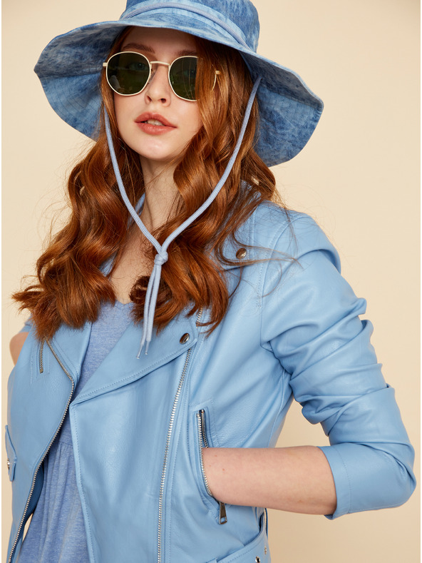 ZOOT.lab Svijetloplava haljina ZOOT.lab Nubia