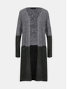 ZOOT.lab Sivi ženski dugi kardigan METROOPOLIS by ZOOT.lab Floella