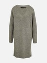 ZOOT.lab Siva džemper haljina s mješavinom vune METROOPOLIS by ZOOT.lab Ofilia