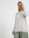 ZOOT.lab Svijetlo sivi ženski džemper METROOPOLIS by ZOOT.lab Darena
