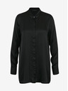 ZOOT.lab Crna ženska duga košulja METROOPOLIS by ZOOT.lab Angela
