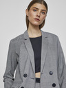 ZOOT.lab Svijetlo sivi ženski karirani sako METROOPOLIS by ZOOT.lab Sonia