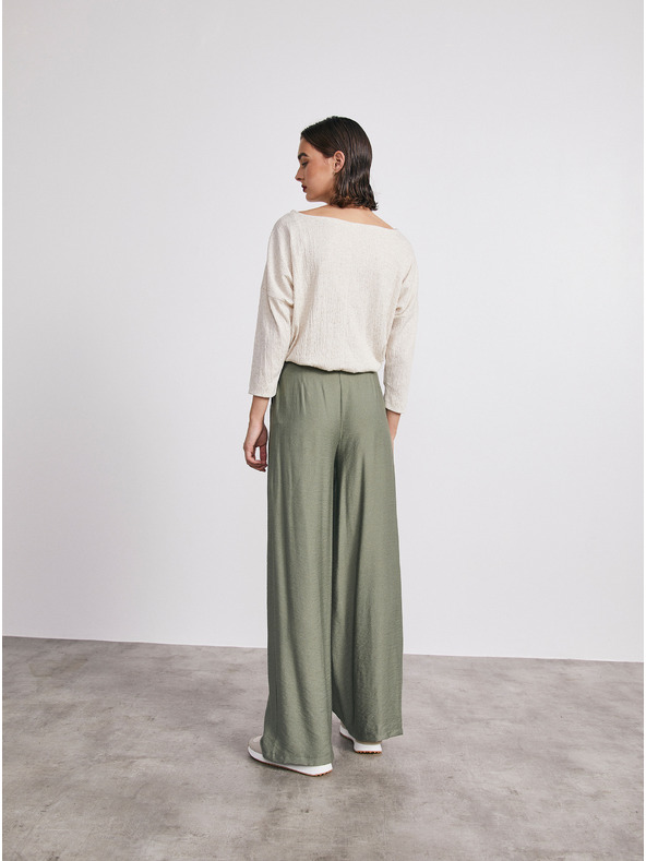 ZOOT.lab Bež ženska majica METROOPOLIS by ZOOT.lab Stella