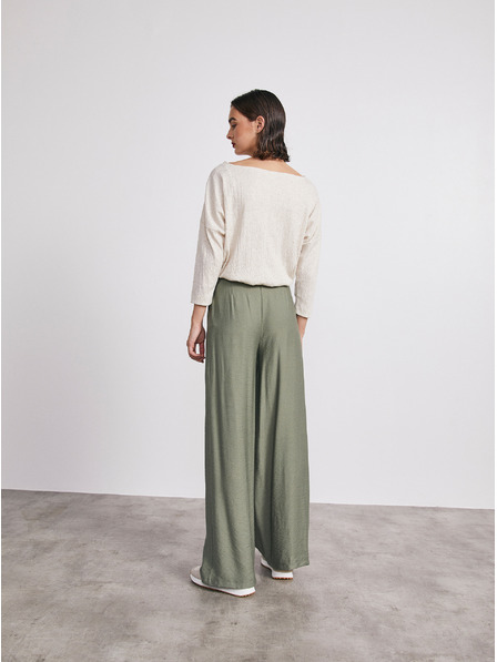 ZOOT.lab Bež ženska majica METROOPOLIS by ZOOT.lab Stella