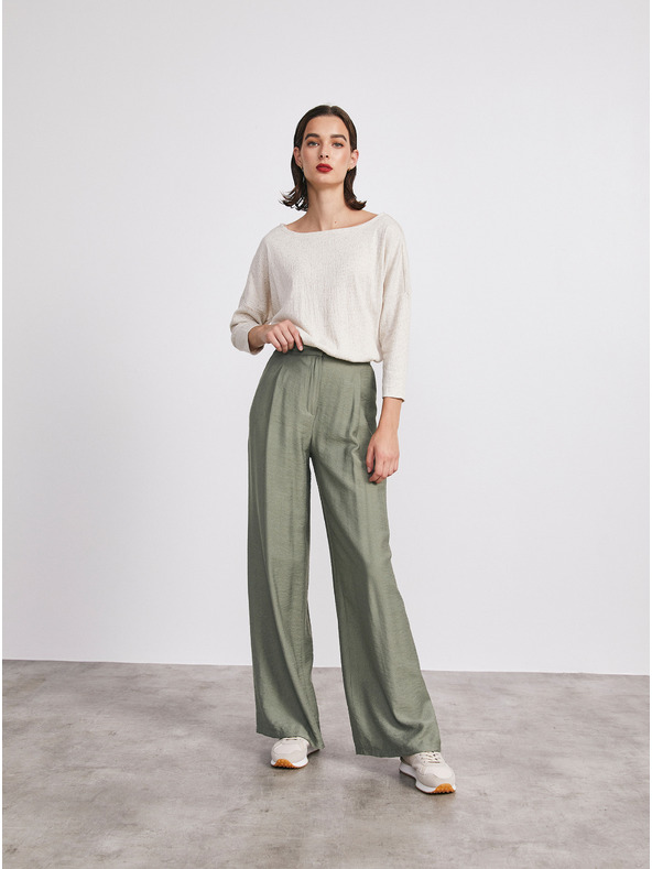 ZOOT.lab Bež ženska majica METROOPOLIS by ZOOT.lab Stella