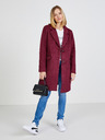 ZOOT.lab Wine ženski ZOOT.lab Rayna kaput