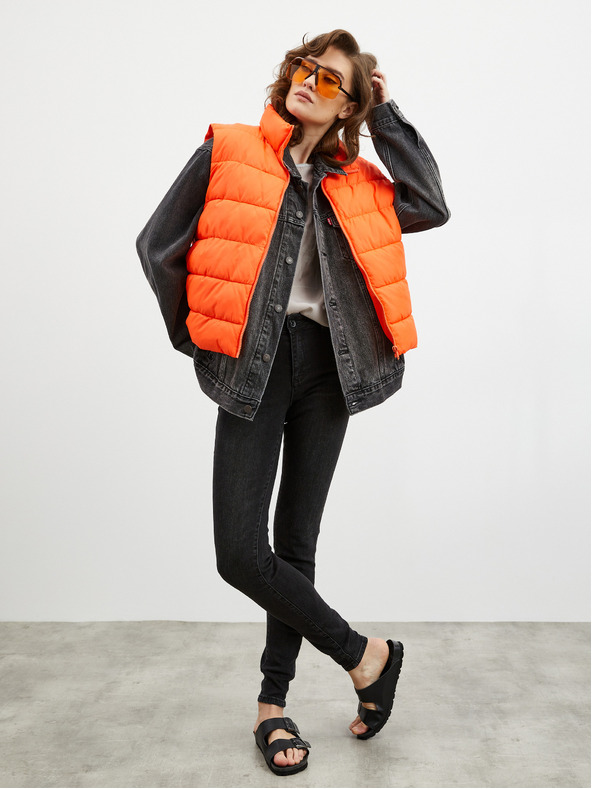 ZOOT.lab Svijetlo siva ženska majica s printom ZOOT.lab Rozy