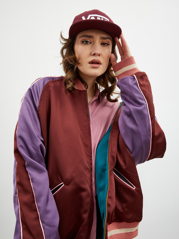 ZOOT.lab Roza ženska bluza ZOOT.lab Patti