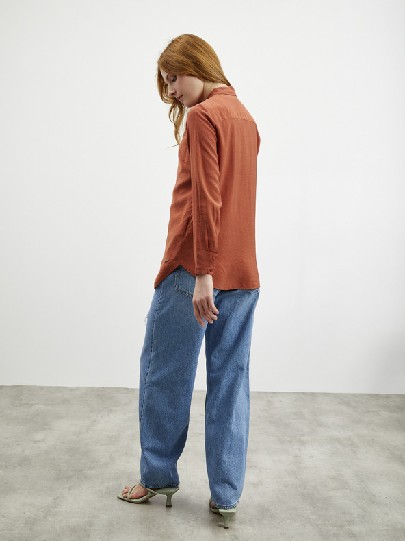 ZOOT.lab Brick ženska košulja ZOOT.lab Selene