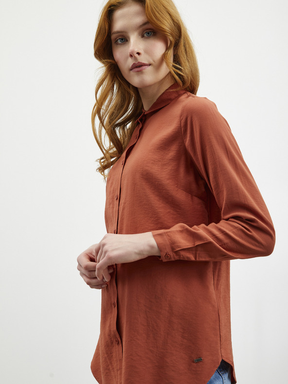 ZOOT.lab Brick ženska košulja ZOOT.lab Selene