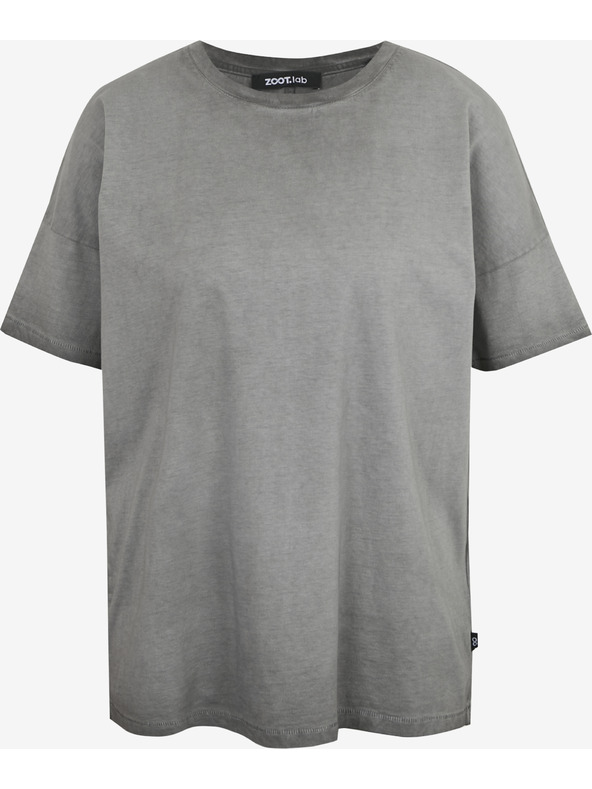 ZOOT.lab Svijetlo siva ženska majica ZOOT.lab Lori