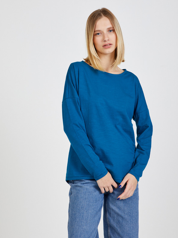 ZOOT.lab Kerozin ženska basic majica dugih rukava ZOOT.lab Evana