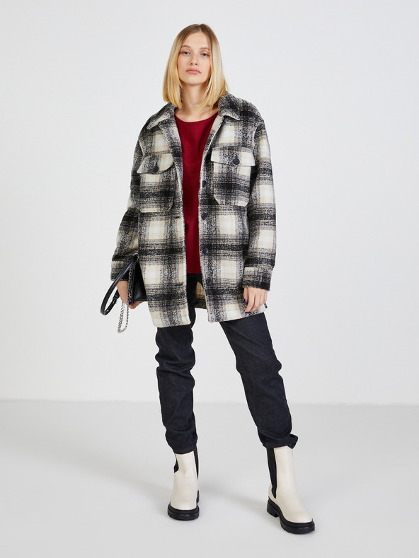 ZOOT.lab Crvena ženska basic majica dugih rukava ZOOT.lab Evana