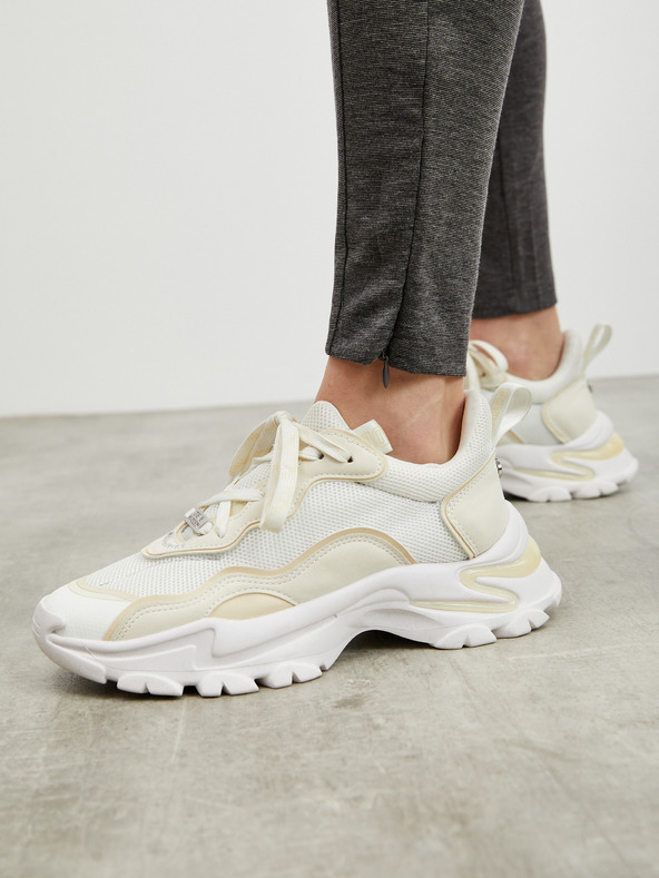 ZOOT.lab Tamno sive ženske uske tajice s tigastim krojem s patentnim zatvaračem ZOOT.lab Calista