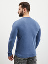 ZOOT.lab Plava majica dugih rukava ZOOT.lab