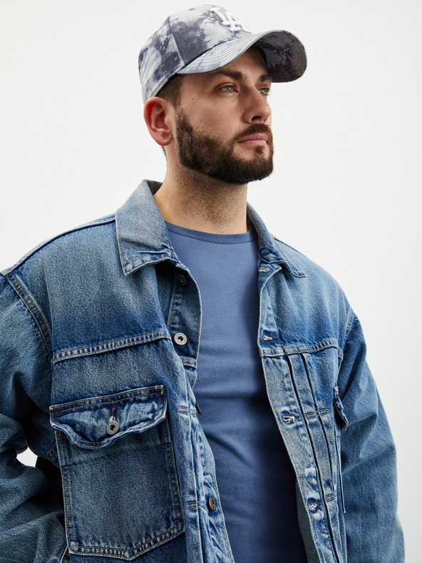 ZOOT.lab Plava majica dugih rukava ZOOT.lab