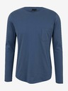 ZOOT.lab Plava majica dugih rukava ZOOT.lab