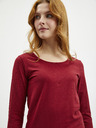 ZOOT.lab Wine ženska basic majica ZOOT.lab Mira
