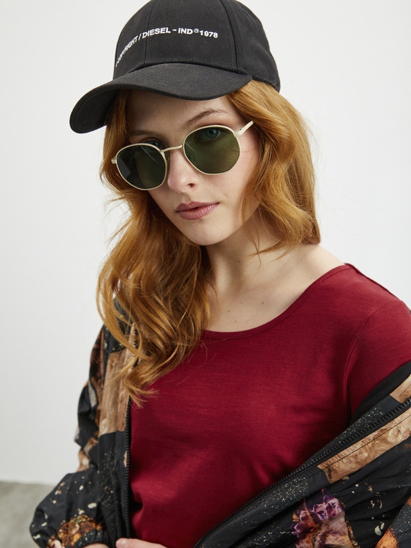 ZOOT.lab Wine ženska basic majica ZOOT.lab Mira