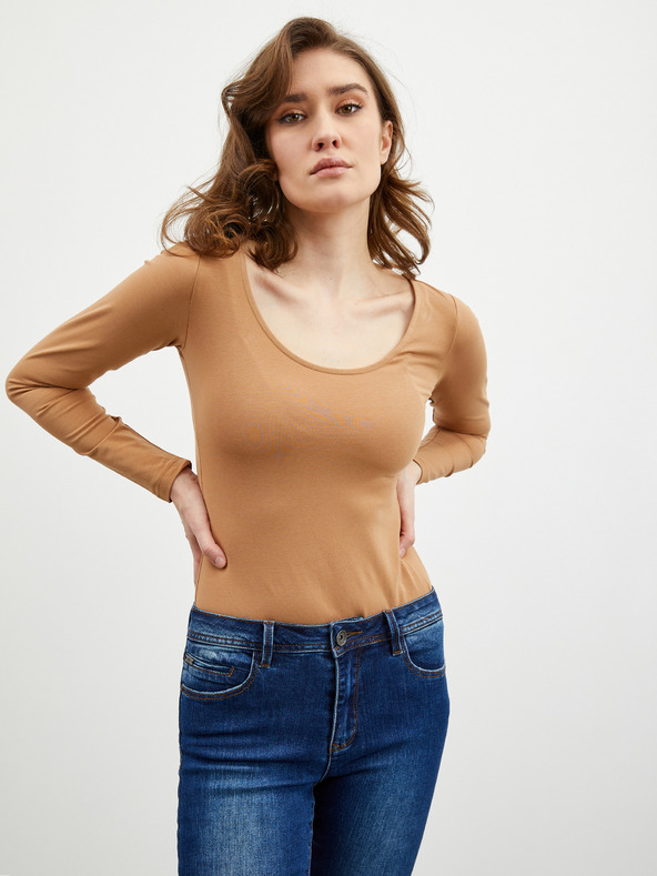 ZOOT.lab Bež ženski bodi ZOOT.lab Linda 2