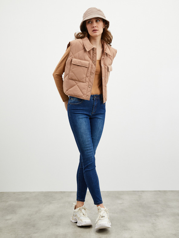 ZOOT.lab Bež ženski bodi ZOOT.lab Linda 2