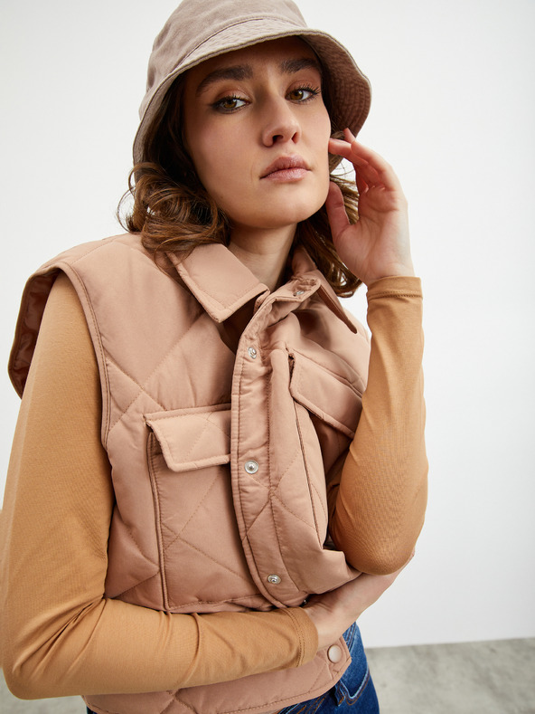 ZOOT.lab Bež ženski bodi ZOOT.lab Linda 2