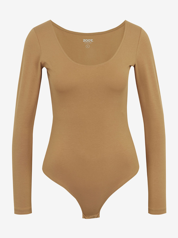 ZOOT.lab Bež ženski bodi ZOOT.lab Linda 2
