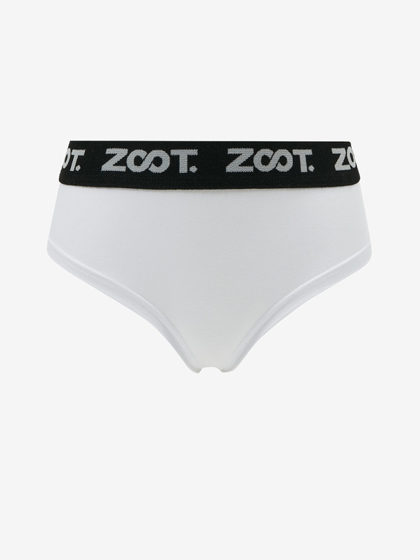 ZOOT.lab Set od tri ženske gaćice u bijeloj, plavoj i bež boji ZOOT.lab